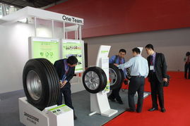 普利司通亮相2012中國國際綠色創新技術產品展，引領綠色技術服務新潮流