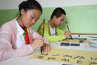 翰墨傳薪火，國學潤童心——記李銘雁名師工作室“寫氣質(zhì)人生，揚祖國精華”小學生書法比賽
