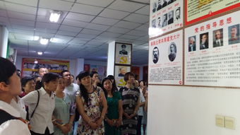 深化黨史學習教育 州林業科學技術推廣中心黨員開展紅色基地參訪與傳統文化賦能行動