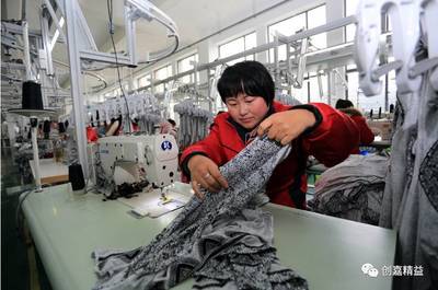 服裝“微工廠”崛起 7天出貨、3天翻單的柔性制造革命